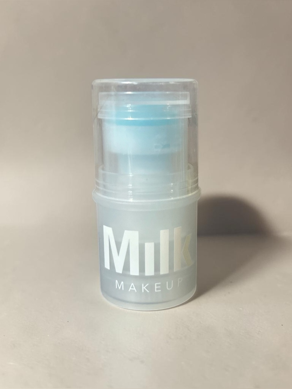 Milk Makeup Cooling Water